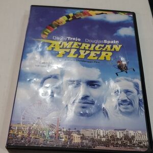 🤯3/$12 American Flyer DVD Danny Trejo
